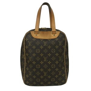 Louis Vuitton Case Excursion Monogram Bag Brown Handbag Shoe